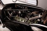 Packard Twelve Convertible Sedan 1938 года